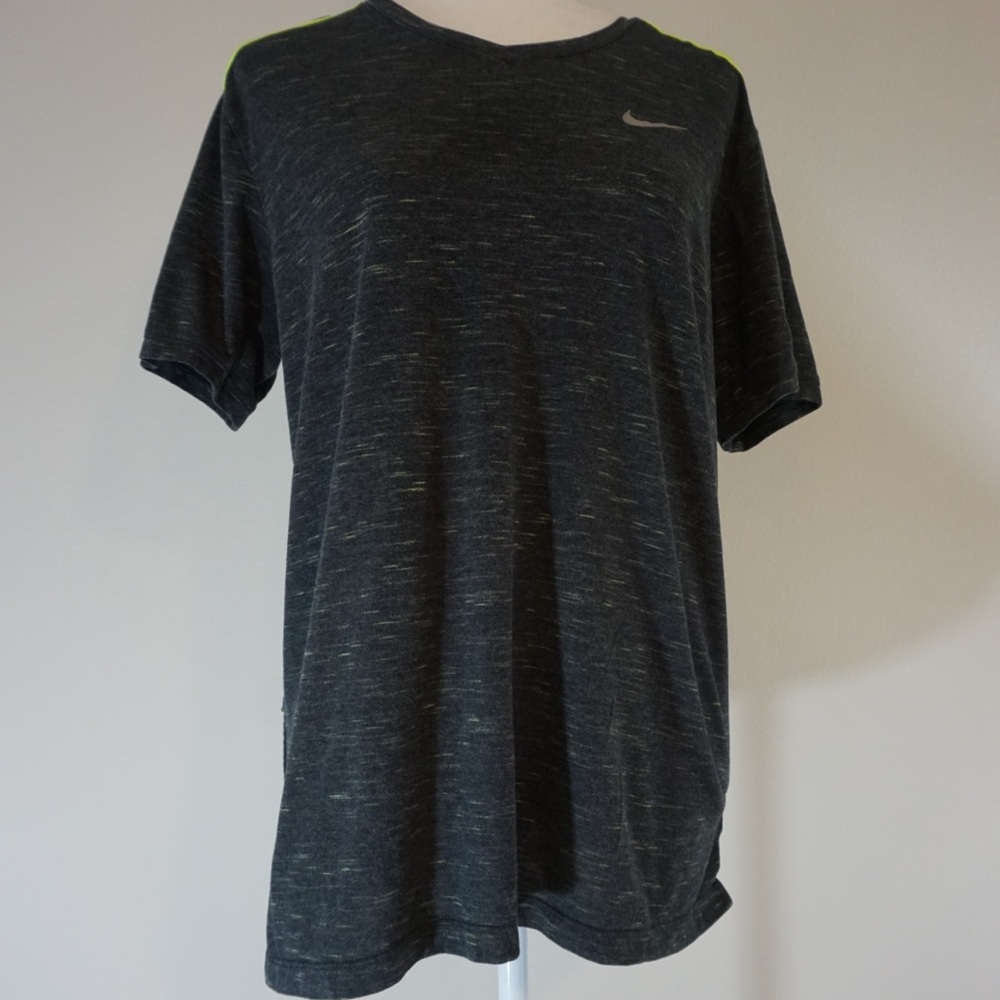 Nike Charcoal Drifit shirt